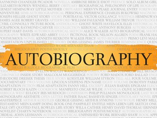 autobiography