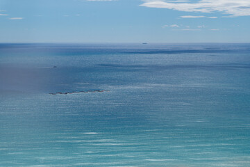 Obraz premium The colors of the sea