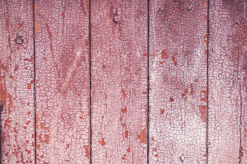 natural old red wood background