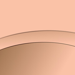 Minimal geometric background. Gradient shapes composition. Eps10 vector.