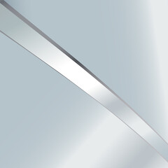 Minimal geometric background. Gradient shapes composition. Eps10 vector.