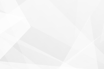 Abstract white and grey on light silver background modern design. Vector illustration EPS 10.