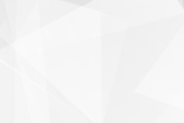 Abstract white and grey on light silver background modern design. Vector illustration EPS 10.