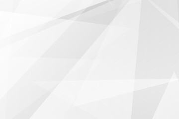 Abstract white and grey on light silver background modern design. Vector illustration EPS 10.