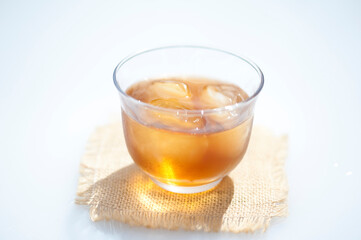 麦茶