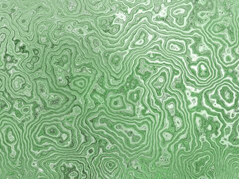 Abstract magical texture background image with marble texture  green