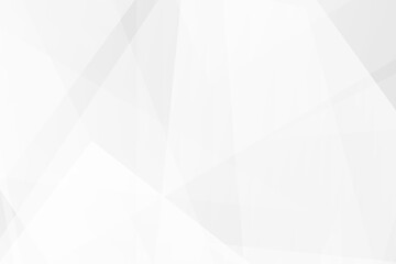 Abstract white and grey on light silver background modern design. Vector illustration EPS 10.