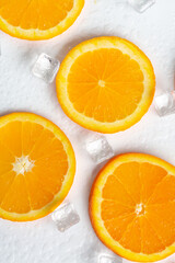 orange slices