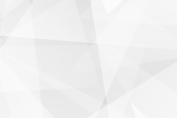 Abstract white and grey on light silver background modern design. Vector illustration EPS 10.