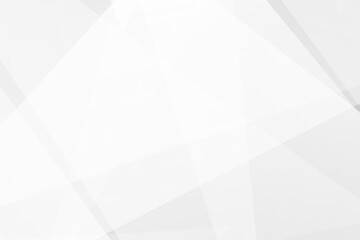 Abstract white and grey on light silver background modern design. Vector illustration EPS 10.