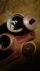 ceramic ware