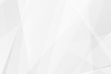 Abstract white and grey on light silver background modern design. Vector illustration EPS 10.