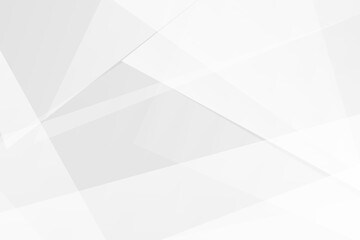 Abstract white and grey on light silver background modern design. Vector illustration EPS 10.