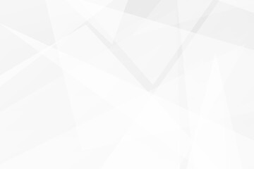 Abstract white and grey on light silver background modern design. Vector illustration EPS 10.