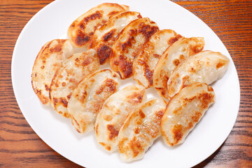 焼き餃子