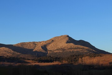 Castilla y León. León. Cistierna. Peñacorada.