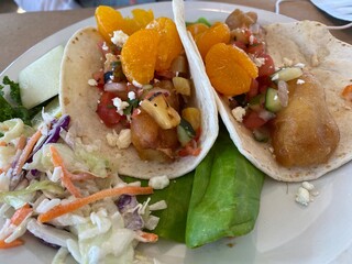 Fish Tacos