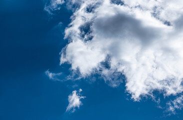 Handsome sky