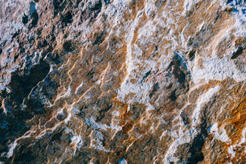 Stone gray texture, background in grunge style.
