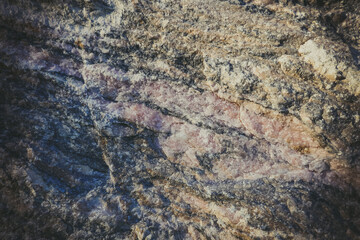 Stone gray texture, background in grunge style.