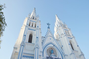 St. Mary's Cathedral Church Madurai, Tamil Nadu