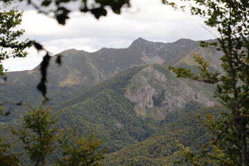 Castilla y León. León. Picos de Europa. Valdeón