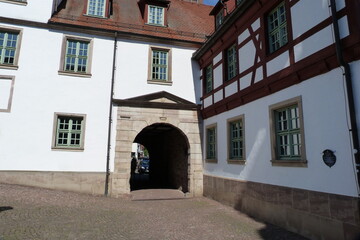 Rotenburg an der Fulda Marstall