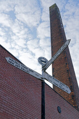 Walsall Jumction in Walsall West Midlands