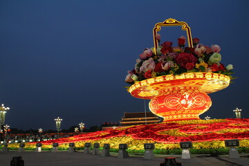 Dzień w Pekinie - Tiananmen © Pawe