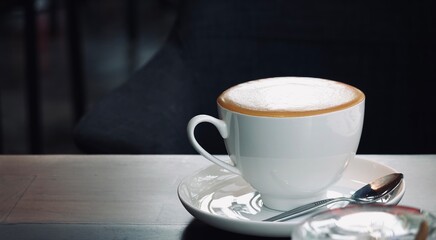Hot Coffee