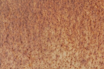The pattern on the rusty iron plate texture and background seamless