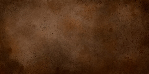 rich brown stained elegant universal abstract grunge background for banners, cards, invitations, decor