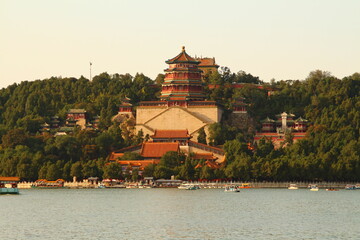 Fototapeta Pałac Letni w Pekinie obraz