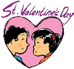 バレンタインデー