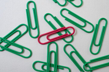 クリップ背景素材