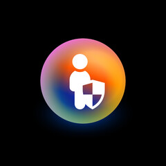 Business Protection - App Button