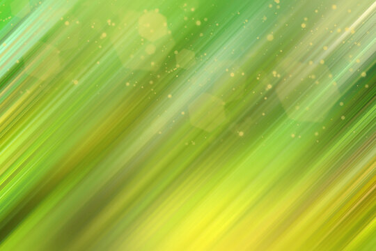 Abstract green diagonal background. Striped rectangular background. Diagonal stripes lines.