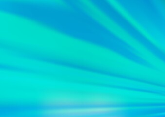 Light BLUE vector background with straight lines.