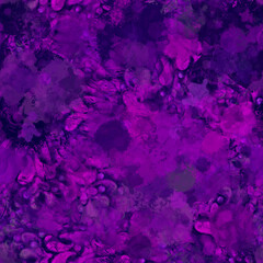 Paint splat funky splatter mess artistic painting effect. Grungy dribble drip colour ink graphical design. Seamless repeat raster jpg pattern swatch.