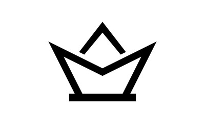 crown vector logo