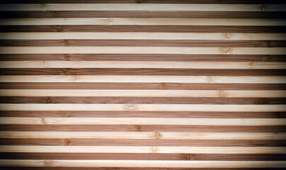 Vintage black board bamboo texture wood