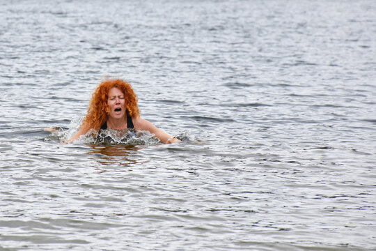 drowning