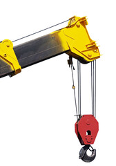  top beam of crane mobile