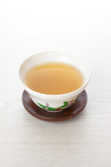 ウコン茶