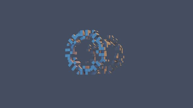 strange kaleidoscope - Octagone