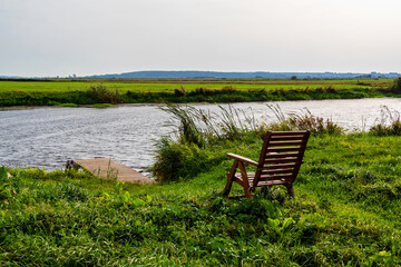 Wędrówka doliną Narwi, Podlasie, Polska © podlaski49