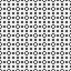 Abstract Cross Pattern Dots Logo generative computational art illustration