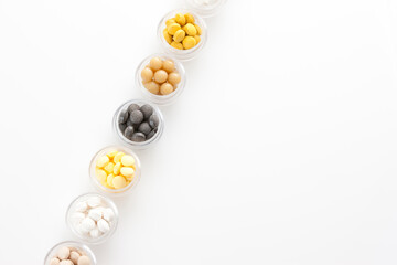 Fototapeta premium サプリメント