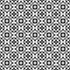 Abstract Cross Pattern Dots Logo generative computational art illustration