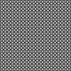Abstract Cross Pattern Dots Logo generative computational art illustration